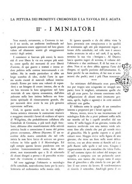 Cremona rivista mensile illustrata della Citta e Provincia