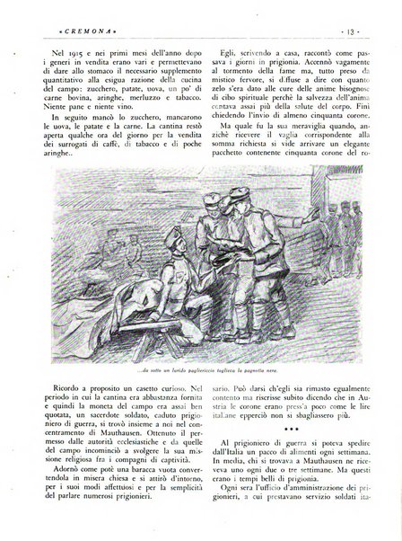 Cremona rivista mensile illustrata della Citta e Provincia