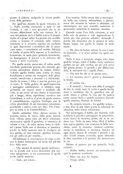 Cremona rivista mensile illustrata della Citta e Provincia