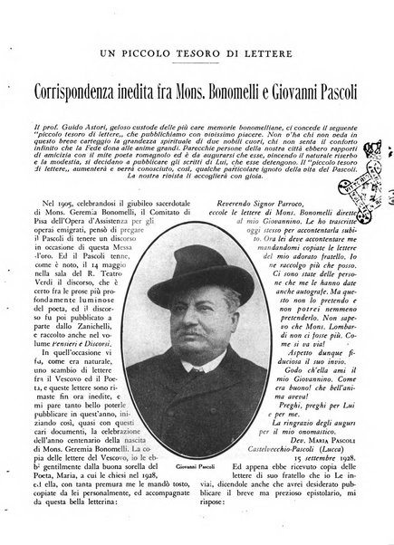 Cremona rivista mensile illustrata della Citta e Provincia