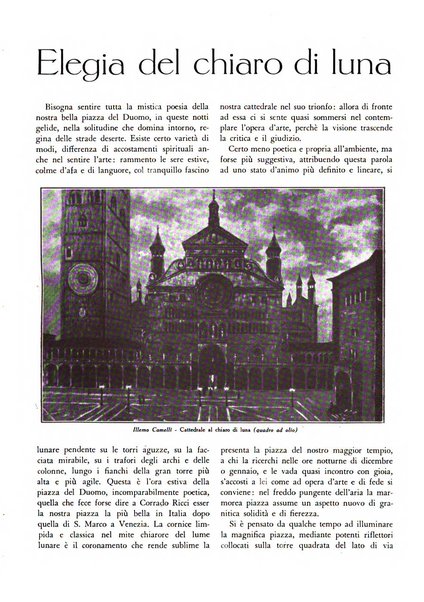 Cremona rivista mensile illustrata della Citta e Provincia