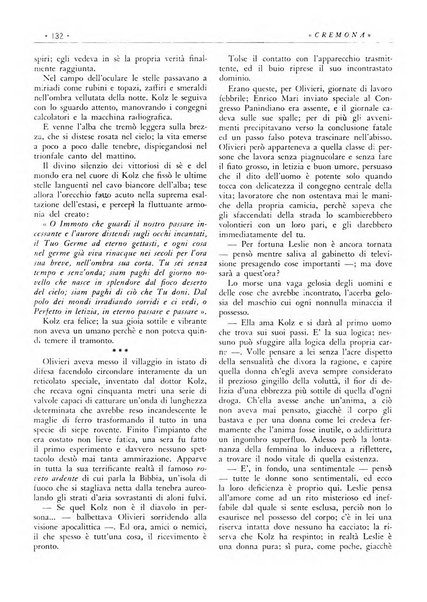 Cremona rivista mensile illustrata della Citta e Provincia