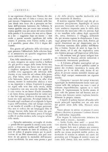 Cremona rivista mensile illustrata della Citta e Provincia