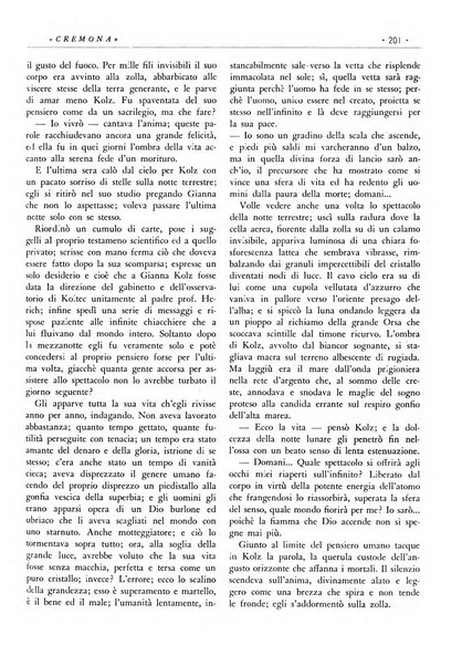 Cremona rivista mensile illustrata della Citta e Provincia