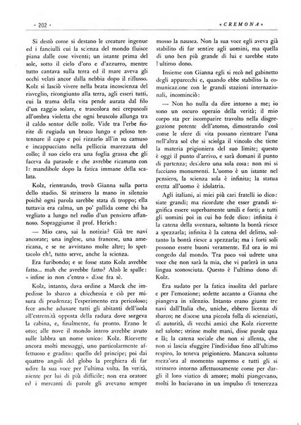 Cremona rivista mensile illustrata della Citta e Provincia