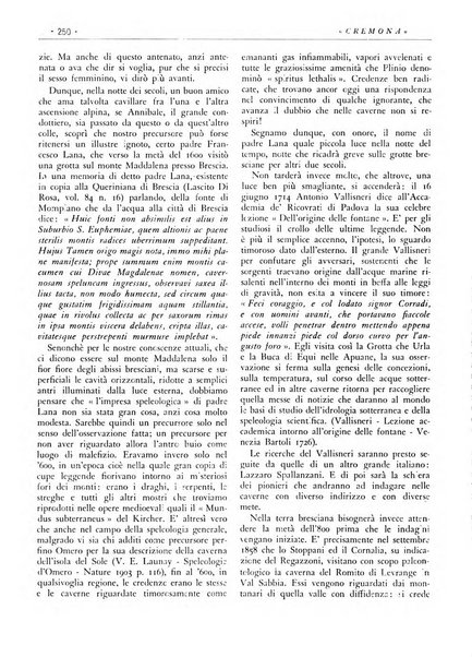 Cremona rivista mensile illustrata della Citta e Provincia