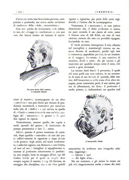 Cremona rivista mensile illustrata della Citta e Provincia