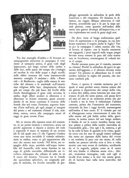 Cremona rivista mensile illustrata della Citta e Provincia