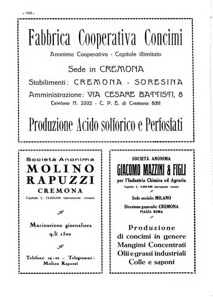 Cremona rivista mensile illustrata della Citta e Provincia