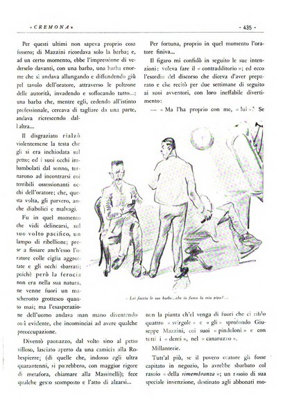 Cremona rivista mensile illustrata della Citta e Provincia