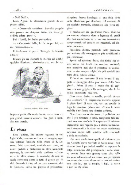 Cremona rivista mensile illustrata della Citta e Provincia