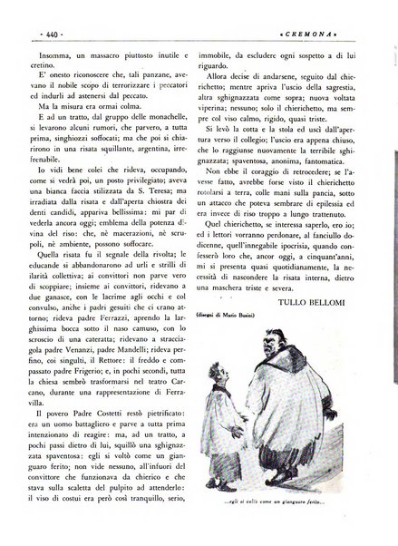 Cremona rivista mensile illustrata della Citta e Provincia