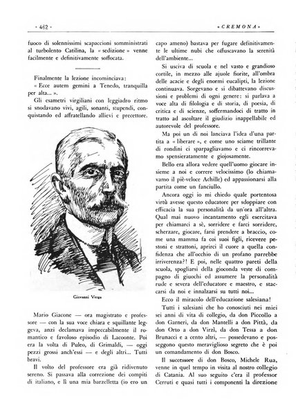 Cremona rivista mensile illustrata della Citta e Provincia