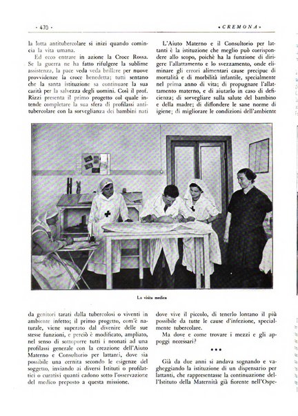 Cremona rivista mensile illustrata della Citta e Provincia