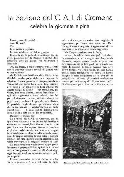 Cremona rivista mensile illustrata della Citta e Provincia