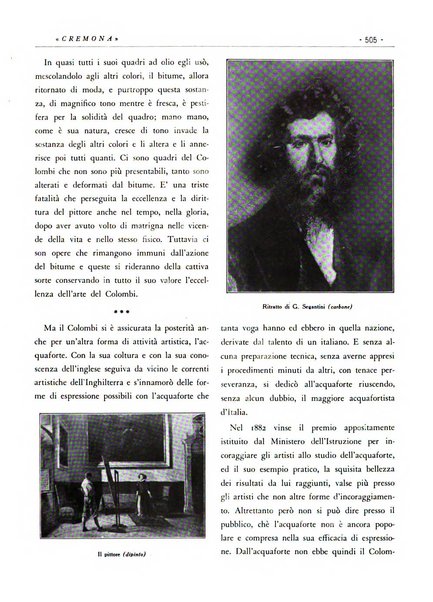 Cremona rivista mensile illustrata della Citta e Provincia