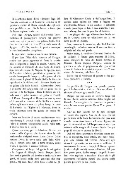 Cremona rivista mensile illustrata della Citta e Provincia