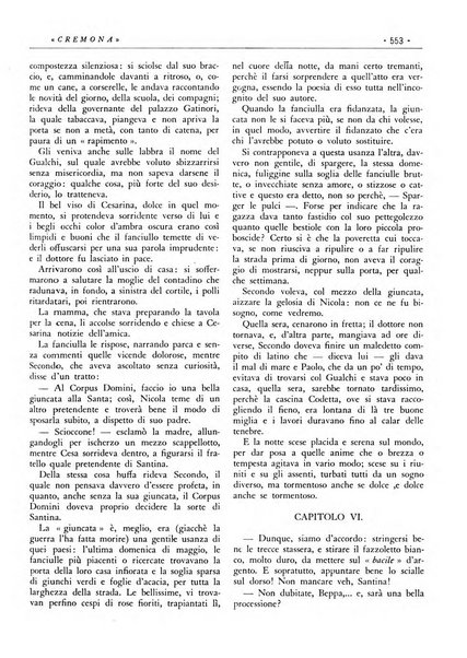 Cremona rivista mensile illustrata della Citta e Provincia