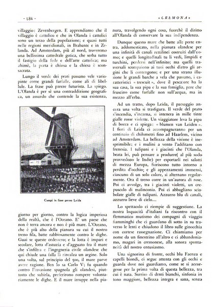 Cremona rivista mensile illustrata della Citta e Provincia