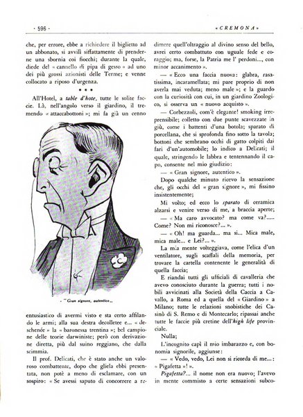 Cremona rivista mensile illustrata della Citta e Provincia