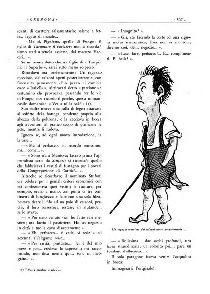 Cremona rivista mensile illustrata della Citta e Provincia