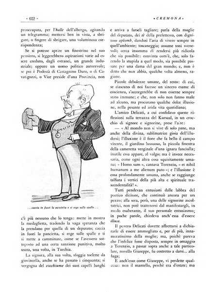 Cremona rivista mensile illustrata della Citta e Provincia