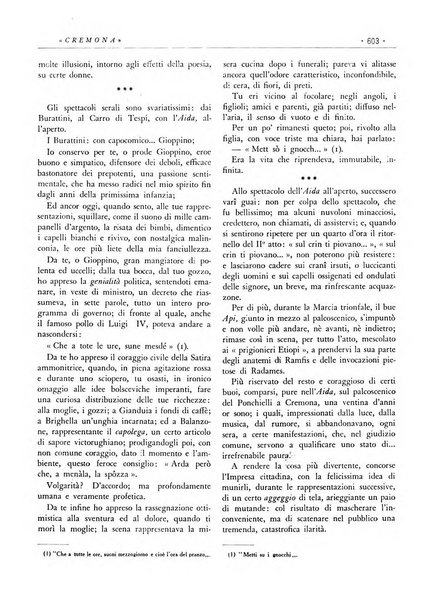 Cremona rivista mensile illustrata della Citta e Provincia