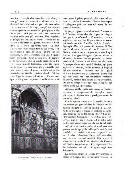 Cremona rivista mensile illustrata della Citta e Provincia