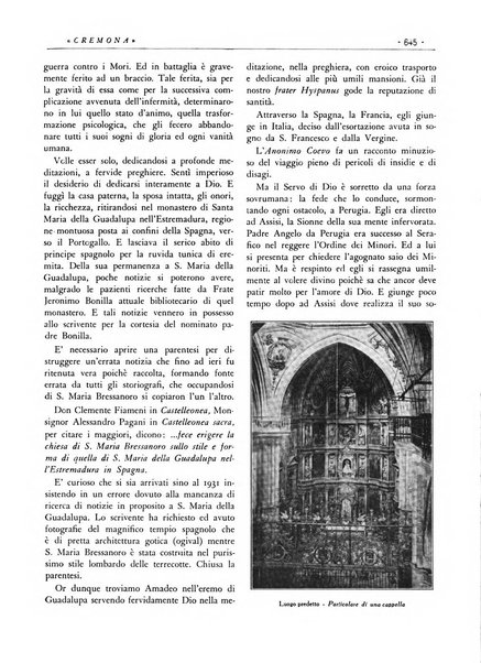 Cremona rivista mensile illustrata della Citta e Provincia