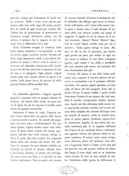 Cremona rivista mensile illustrata della Citta e Provincia