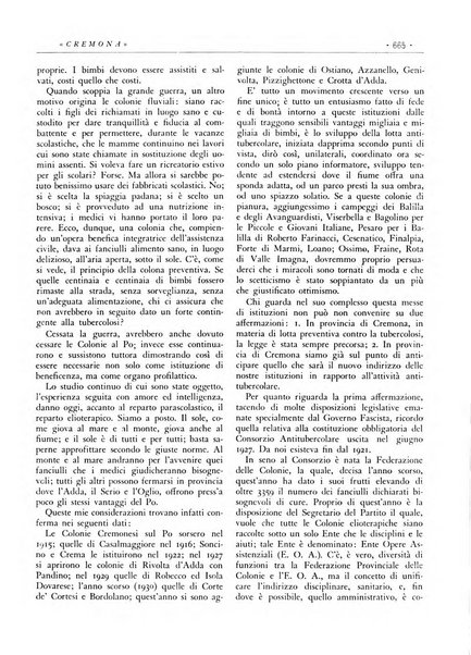 Cremona rivista mensile illustrata della Citta e Provincia