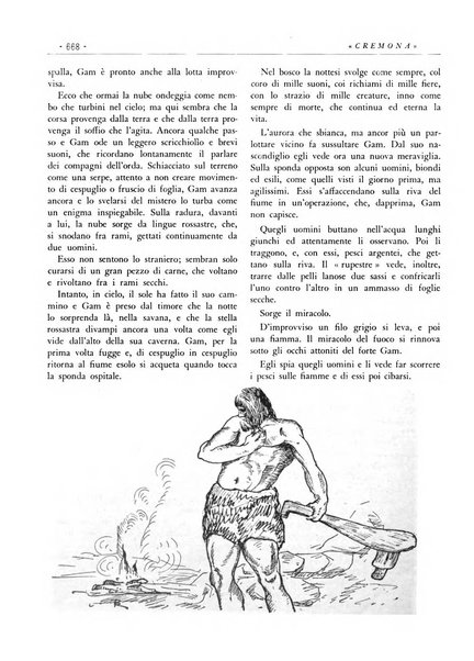 Cremona rivista mensile illustrata della Citta e Provincia