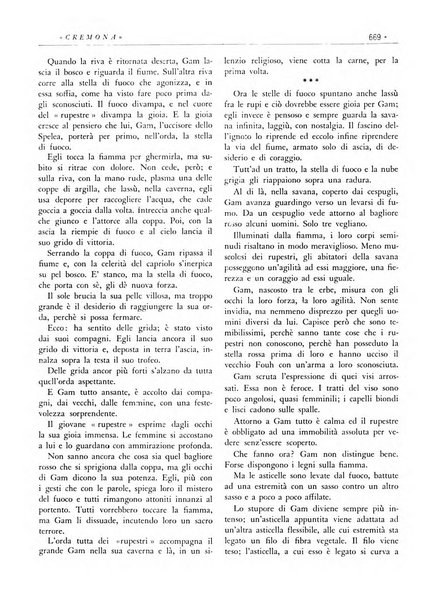 Cremona rivista mensile illustrata della Citta e Provincia