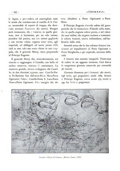 Cremona rivista mensile illustrata della Citta e Provincia