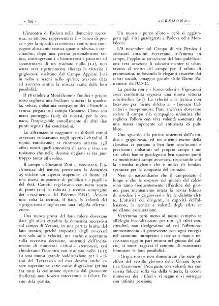 Cremona rivista mensile illustrata della Citta e Provincia