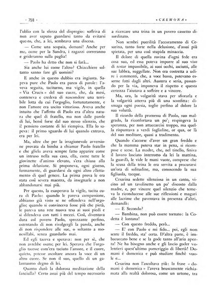 Cremona rivista mensile illustrata della Citta e Provincia