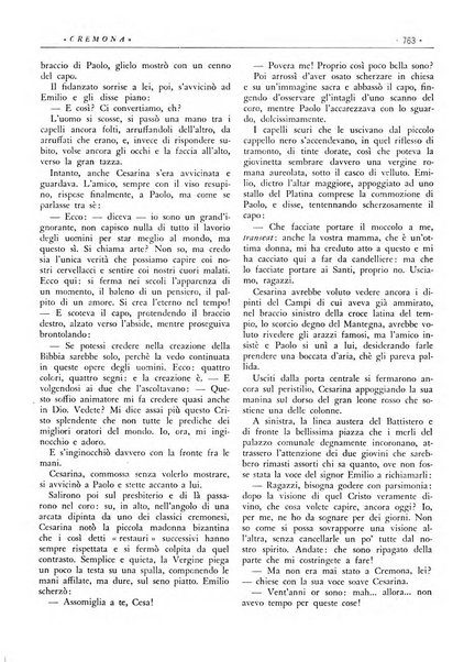 Cremona rivista mensile illustrata della Citta e Provincia