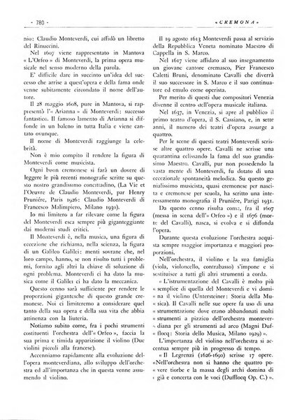 Cremona rivista mensile illustrata della Citta e Provincia