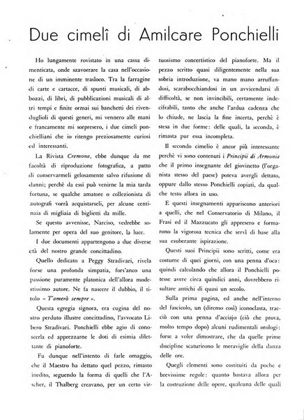 Cremona rivista mensile illustrata della Citta e Provincia