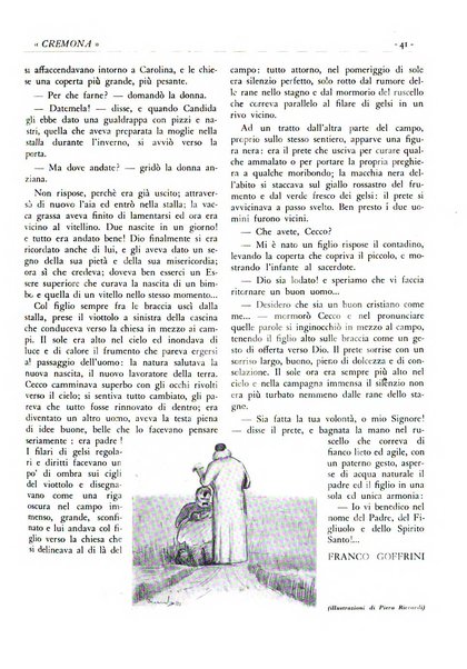 Cremona rivista mensile illustrata della Citta e Provincia