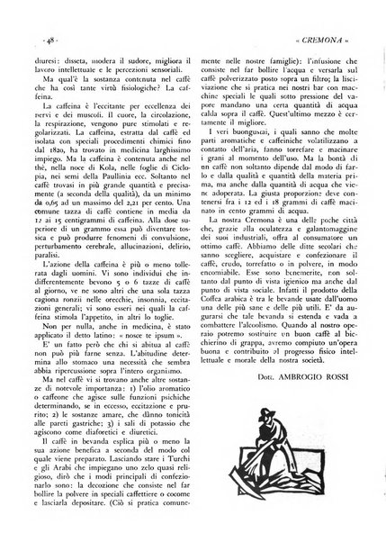 Cremona rivista mensile illustrata della Citta e Provincia