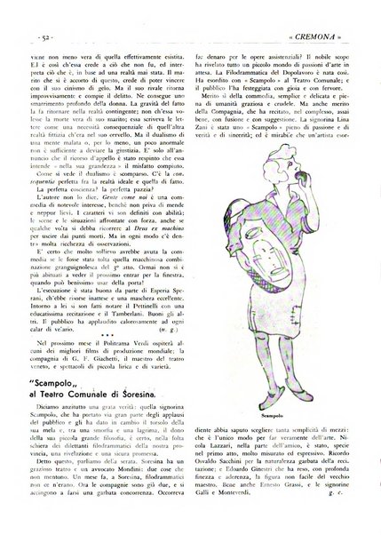 Cremona rivista mensile illustrata della Citta e Provincia