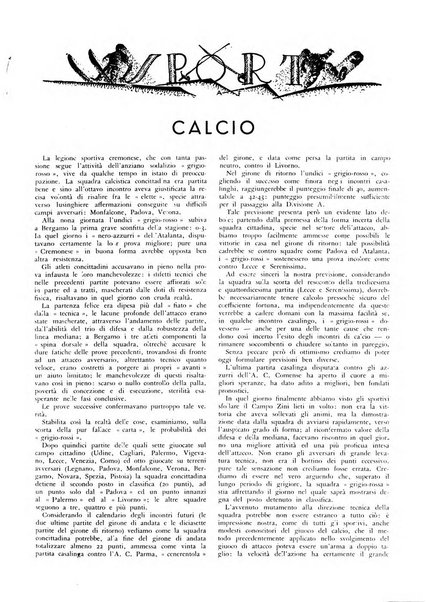 Cremona rivista mensile illustrata della Citta e Provincia