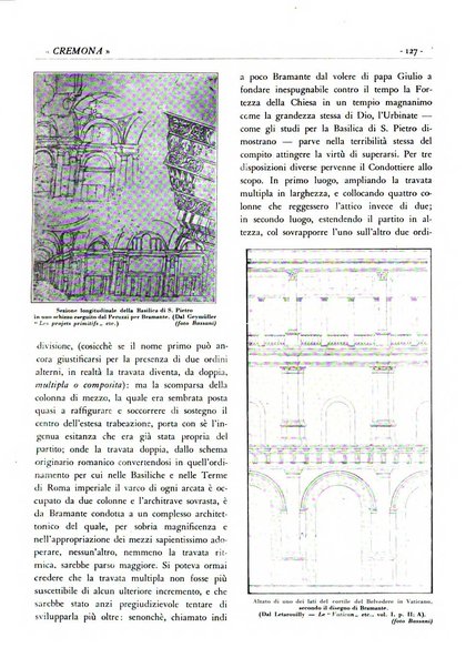 Cremona rivista mensile illustrata della Citta e Provincia