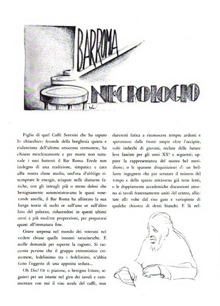 Cremona rivista mensile illustrata della Citta e Provincia