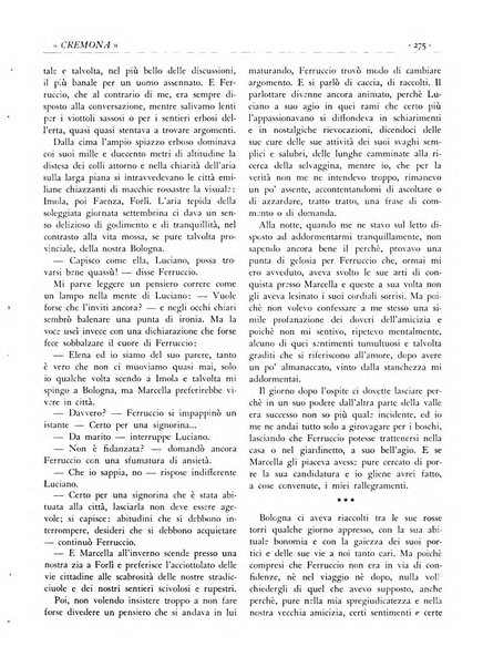 Cremona rivista mensile illustrata della Citta e Provincia