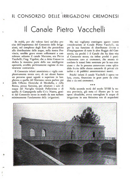 Cremona rivista mensile illustrata della Citta e Provincia