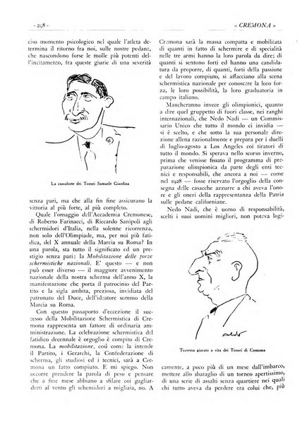 Cremona rivista mensile illustrata della Citta e Provincia