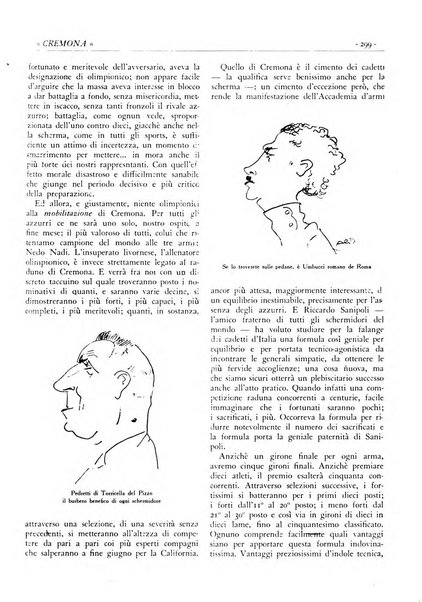 Cremona rivista mensile illustrata della Citta e Provincia