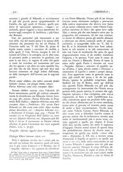 Cremona rivista mensile illustrata della Citta e Provincia